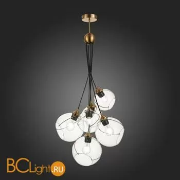 Подвесной светильник Evoluce Satturo SLE103103-06