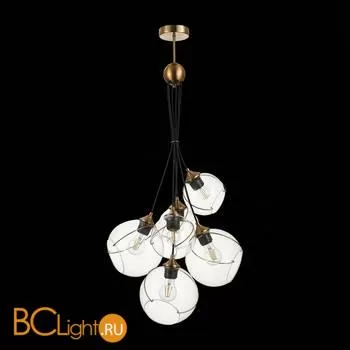 Подвесной светильник Evoluce Satturo SLE103103-06 - Фото 5