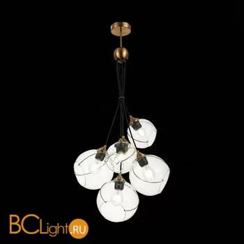 Подвесной светильник Evoluce Satturo SLE103103-06 - Фото 6