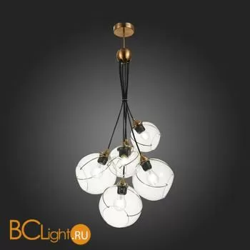 Подвесной светильник Evoluce Satturo SLE103103-06 - Фото 9