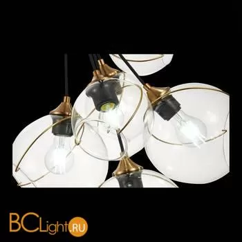 Подвесной светильник Evoluce Satturo SLE103103-06 - Фото 7