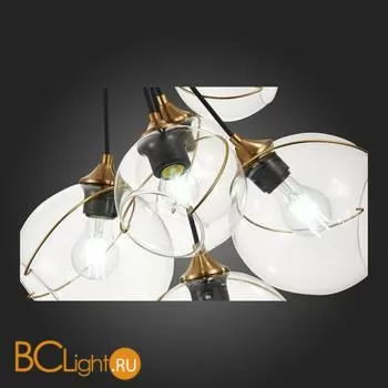 Подвесной светильник Evoluce Satturo SLE103103-06 - Фото 10