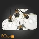 Подвесной светильник Evoluce Satturo SLE103103-06 - Фото 10