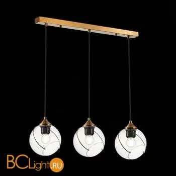 Подвесной светильник Evoluce Satturo SLE103103-03 - Фото 3