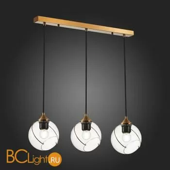 Подвесной светильник Evoluce Satturo SLE103103-03 - Фото 6