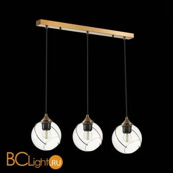 Подвесной светильник Evoluce Satturo SLE103103-03 - Фото 4