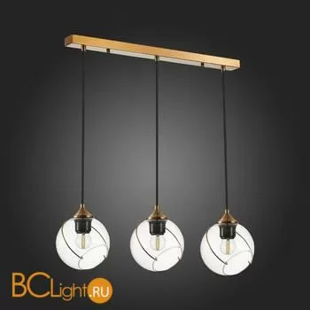 Подвесной светильник Evoluce Satturo SLE103103-03 - Фото 7