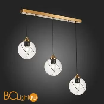 Подвесной светильник Evoluce Satturo SLE103103-03