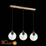 Подвесной светильник Evoluce Satturo SLE103103-03 - Фото 4