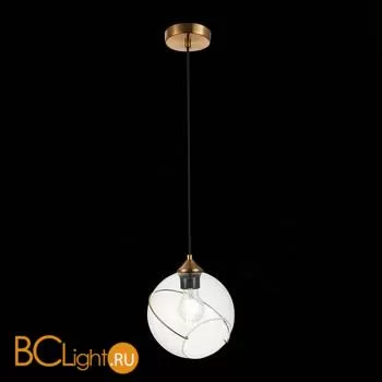 Подвесной светильник Evoluce Satturo SLE103103-01 - Фото 1