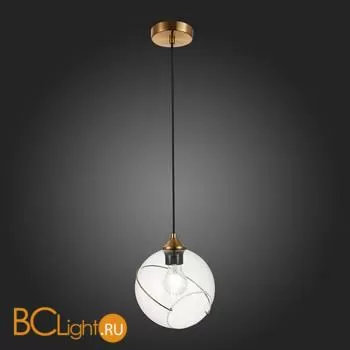 Подвесной светильник Evoluce Satturo SLE103103-01 - Фото 3