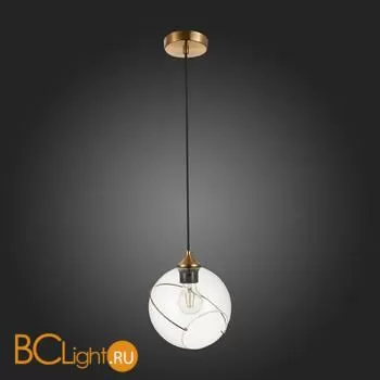 Подвесной светильник Evoluce Satturo SLE103103-01 - Фото 4