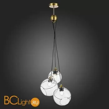 Подвесной светильник Evoluce Satturo SLE103113-03 - Фото 3