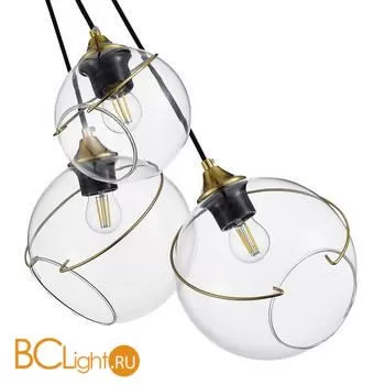 Подвесной светильник Evoluce Satturo SLE103113-03 - Фото 1