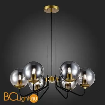 Люстра Evoluce Scorze SLE1097-303-06 - Фото 3