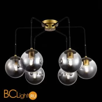 Люстра Evoluce Scorze SLE1097-302-06 - Фото 2