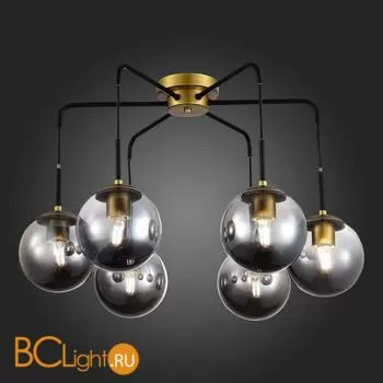 Люстра Evoluce Scorze SLE1097-302-06 - Фото 3