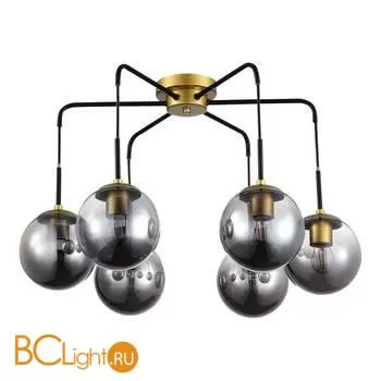 Люстра Evoluce Scorze SLE1097-302-06 - Фото 0