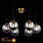 Люстра Evoluce Scorze SLE1097-302-06 - Фото 2