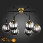 Люстра Evoluce Scorze SLE1097-302-06 - Фото 3