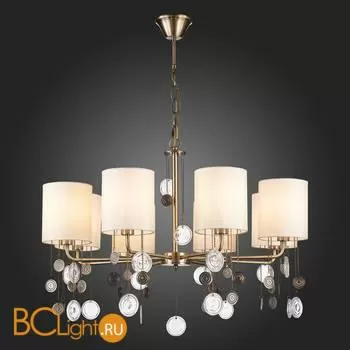 Люстра Evoluce Sevilla SLE107933-08 - Фото 7