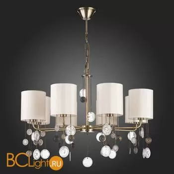 Люстра Evoluce Sevilla SLE107933-08 - Фото 8