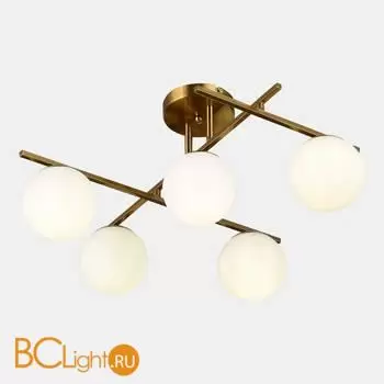 Люстра Evoluce sierra SLE1195-302-05 - Фото 3