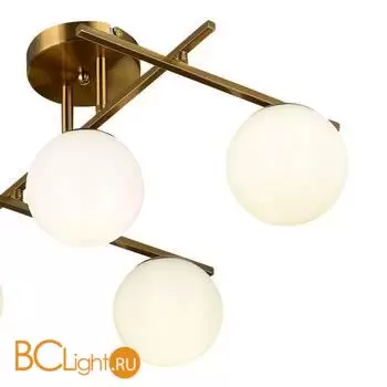 Люстра Evoluce sierra SLE1195-302-05 - Фото 4