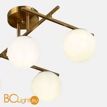 Люстра Evoluce sierra SLE1195-302-05 - Фото 5