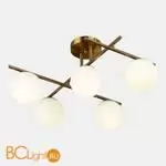 Люстра Evoluce sierra SLE1195-302-05 - Фото 3