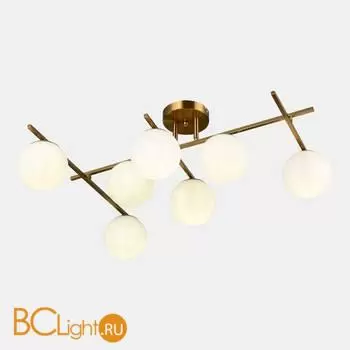 Люстра Evoluce sierra SLE1195-302-07 - Фото 3