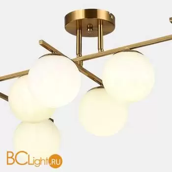 Люстра Evoluce sierra SLE1195-302-07 - Фото 5