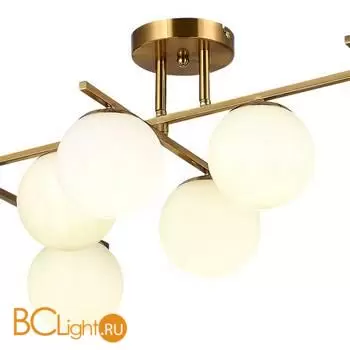 Люстра Evoluce sierra SLE1195-302-07 - Фото 6