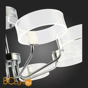 Люстра Evoluce Solla SLE283102-08 - Фото 7