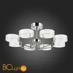 Люстра Evoluce Solla SLE283102-08 - Фото 6