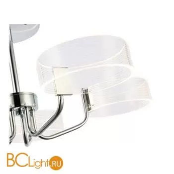 Люстра Evoluce Solla SLE283102-05 - Фото 2