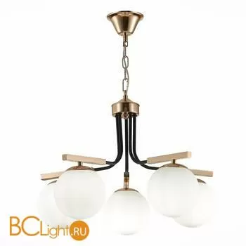 Люстра Evoluce Sonco SLE106803-05 - Фото 0