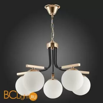 Люстра Evoluce Sonco SLE106803-05 - Фото 8