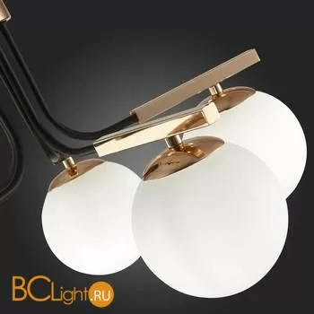 Люстра Evoluce Sonco SLE106803-05 - Фото 10