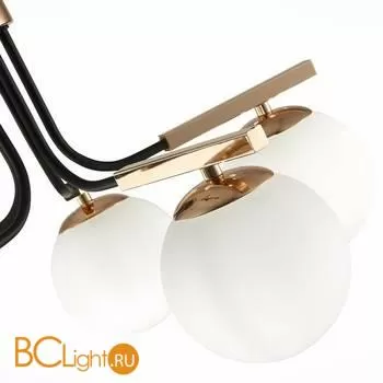 Люстра Evoluce Sonco SLE106803-05 - Фото 3