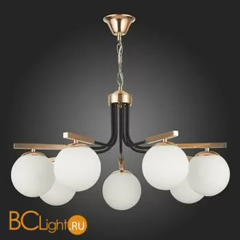 Люстра Evoluce Sonco SLE106803-07 - Фото 4