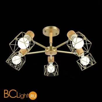 Люстра Evoluce Stelitto SLE110402-05 - Фото 6