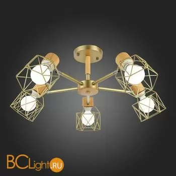 Люстра Evoluce Stelitto SLE110402-05 - Фото 11