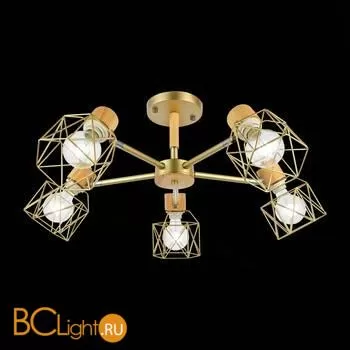 Люстра Evoluce Stelitto SLE110402-05 - Фото 7