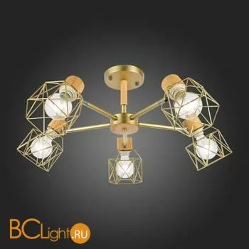 Люстра Evoluce Stelitto SLE110402-05 - Фото 12