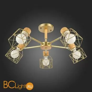 Люстра Evoluce Stelitto SLE110402-05 - Фото 13