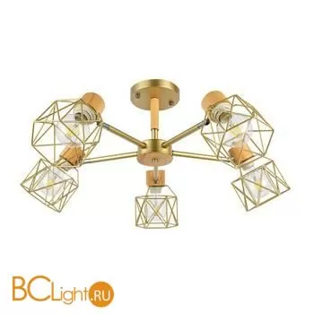 Люстра Evoluce Stelitto SLE110402-05 - Фото 3