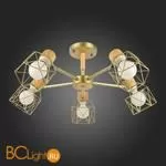 Люстра Evoluce Stelitto SLE110402-05 - Фото 13