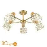 Люстра Evoluce Stelitto SLE110402-05 - Фото 2