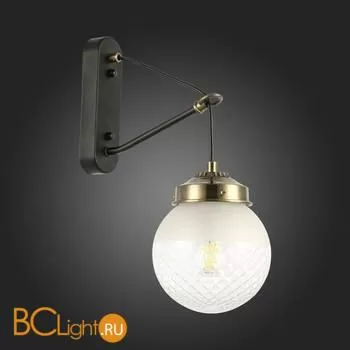 Бра Evoluce Stricce SLE110301-01 - Фото 4